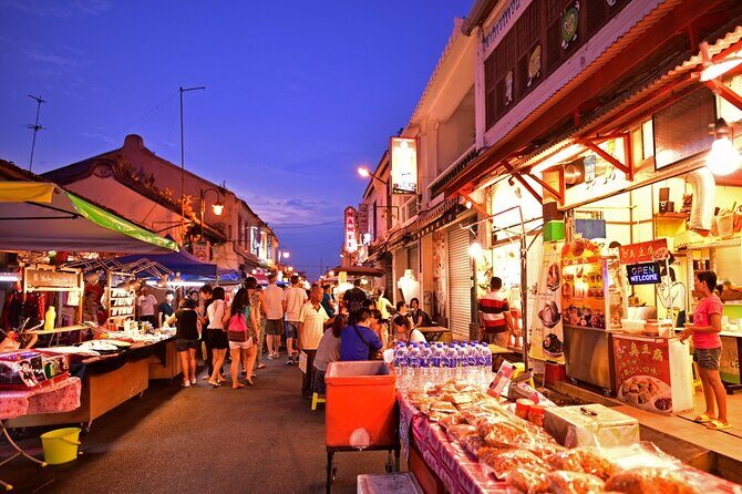 Bangkok by Night Tuk Tuk Tour: Markets, Temples & Food - FAQs