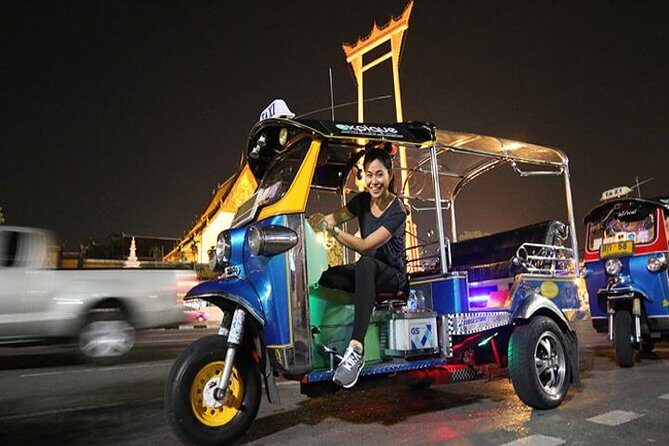 Bangkok by Night Tuk Tuk Tour: Markets, Temples & Food - Pricing & Value