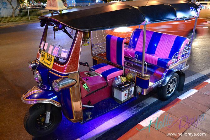 Bangkok by Night Tuk Tuk Tour: Markets, Temples & Food - Practical Tips for Future Travelers