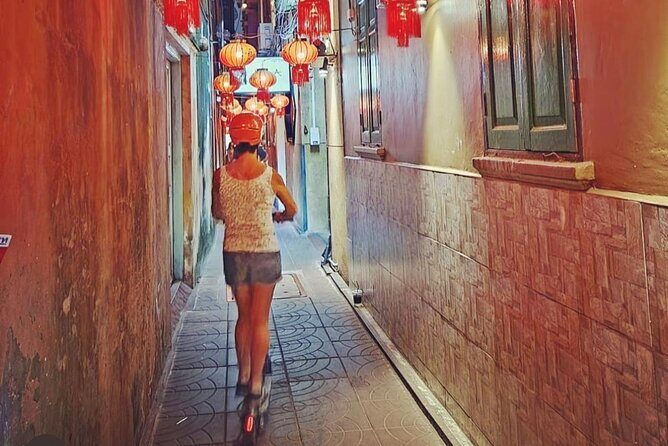 Bangkok by Night with Escooter &/or Bike - What Travelers Say