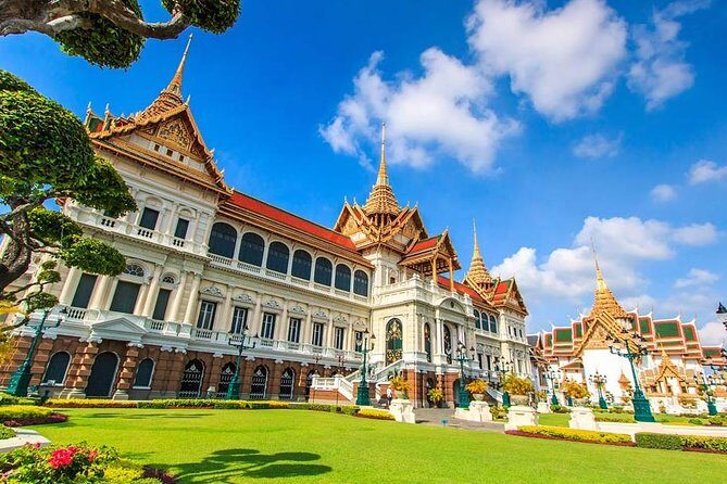 Bangkok by Private Guide: Full Day Tour In and Around - Deep Dive into the Itinerary: What Can You Expect?