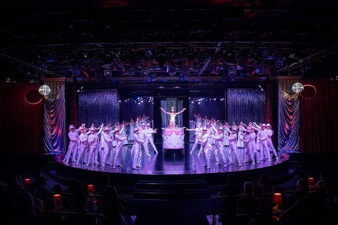 Bangkok Calypso Cabaret & Dinner Cruise Ticket optional Transfer - A Detailed Look at the Experience