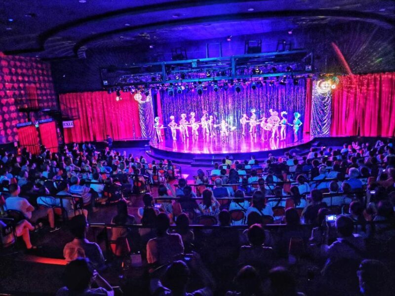 Bangkok: Calypso Cabaret Show Entry Ticket - The Venue and Location