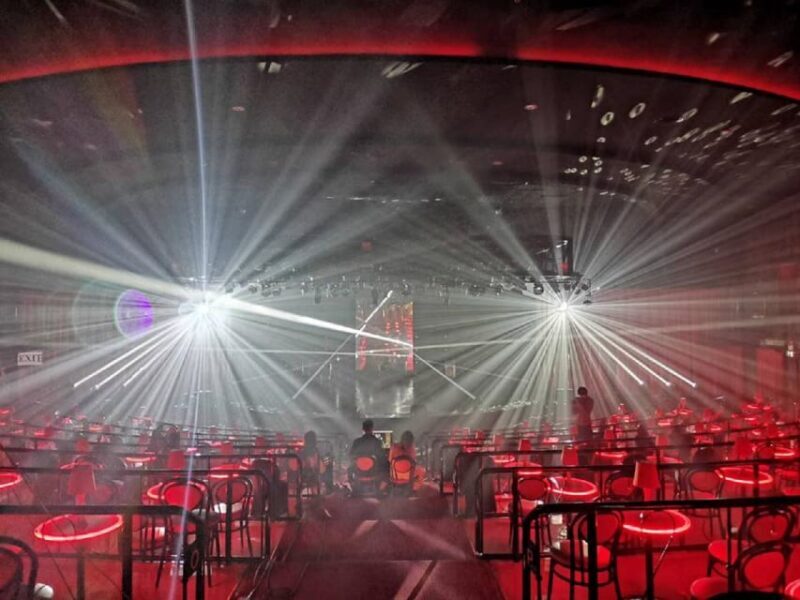 Bangkok: Calypso Cabaret Show Entry Ticket - Costumes, Set Design, and Atmosphere
