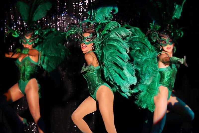 Bangkok: Calypso Cabaret Show with Thai Set Dinner - FAQ