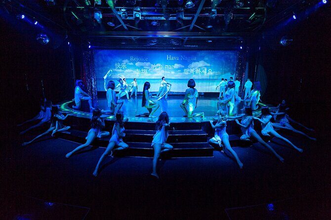 Bangkok Calypso Cabaret Ticket at Asiatique The Riverfront - What to Expect from the Calypso Cabaret Experience