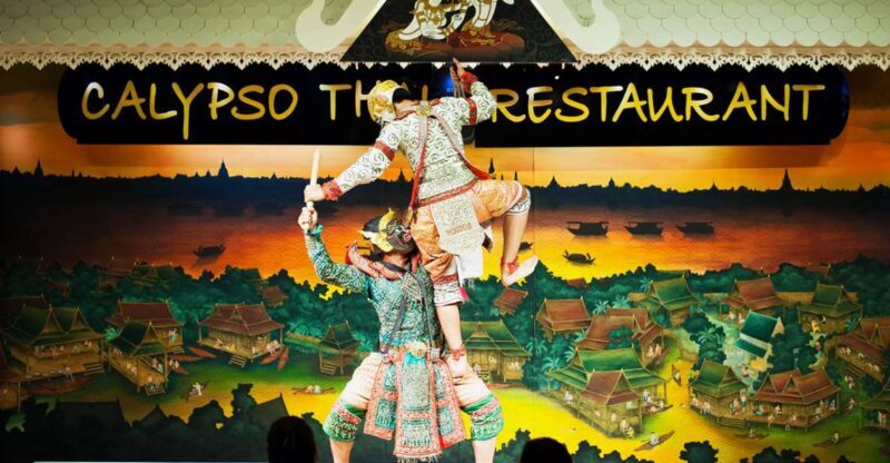Bangkok: Calypso with Thai Classical Dance - Introduction