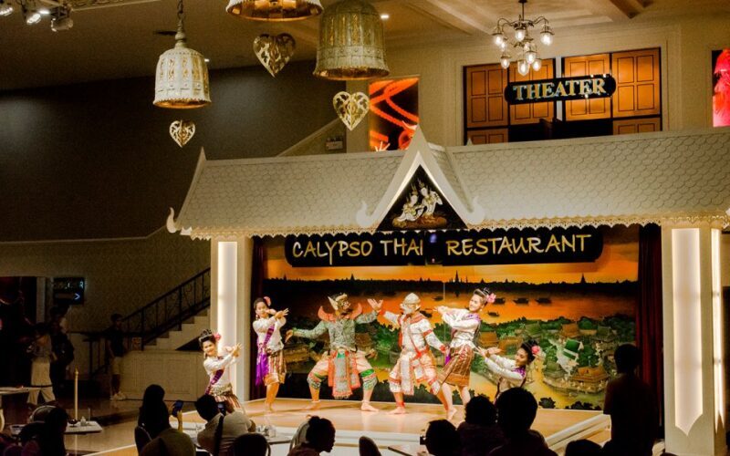 Bangkok: Calypso with Thai Classical Dance - Key Points