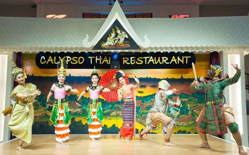 Bangkok: Calypso with Thai Classical Dance - Practical Aspects and Logistics