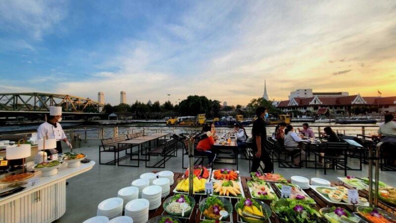 Bangkok: Calypso x White Orchid Cruise with Private Transfer - Final Thoughts