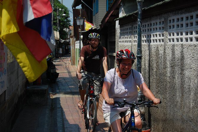 Bangkok Canal Tour by Boat and Bike - What Previous Travelers Say