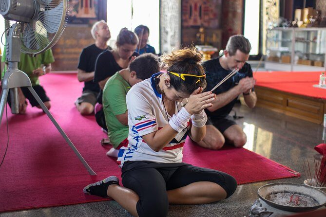 Bangkok Canal Tour by Boat and Bike - FAQ