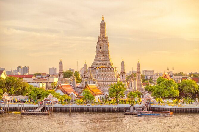 Bangkok Canal Tour by Teak Boat - A Closer Look at the Bangkok Canal Tour