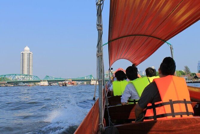 Bangkok Canal Tour by Teak Boat - FAQs