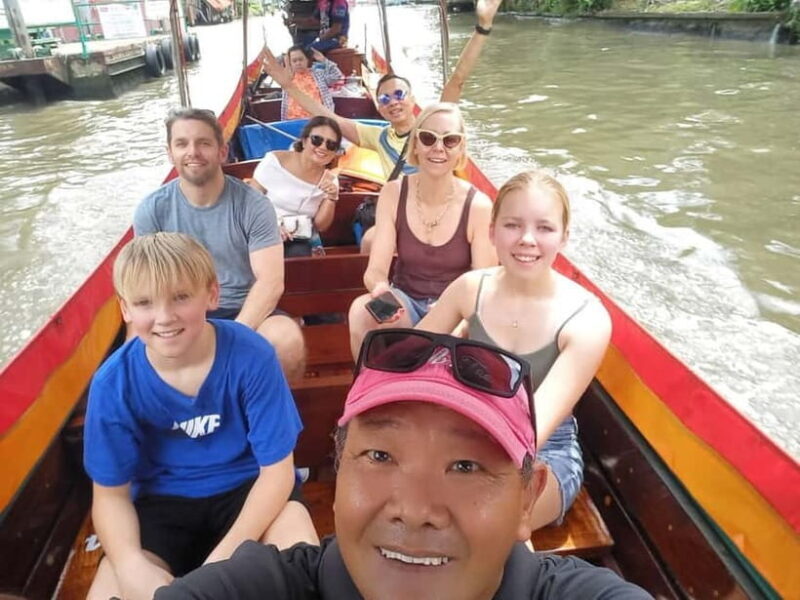 Bangkok: Canal Tour, River Local Life & Wat Arun Guide Visit - Who Will Love This Tour?