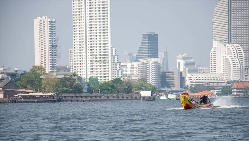 Bangkok: Canal Tour, River Local Life & Wat Arun Guide Visit - Final Thoughts