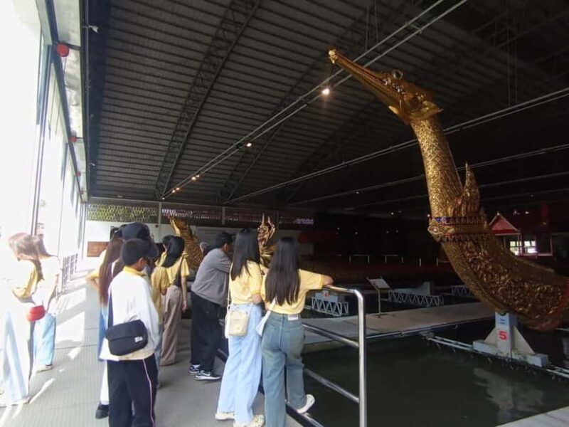 Bangkok: Canal Tour with Wat Arun and Halal Lunch - An In-Depth Look at the Canal Tour Experience