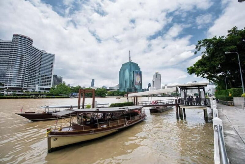 Bangkok: Canal Tour with Wat Arun and Halal Lunch - Why This Tour is a Great Value
