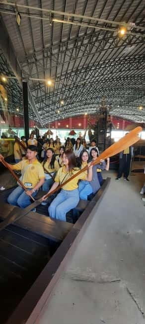 Bangkok: Canal Tour with Wat Arun and Halal Lunch - FAQ