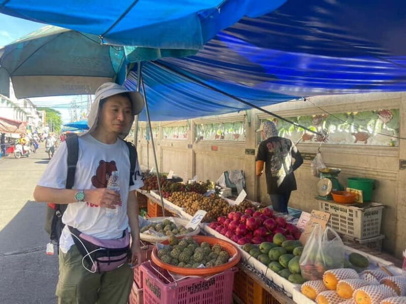 Bangkok Canals Hop-On Hop-Off Boat Tour - FAQ