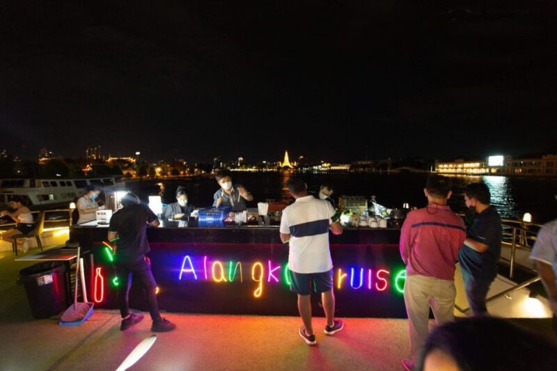 Bangkok: Chao Phraya Alangka Cruise at Icon Siam - An In-Depth Look at the Experience