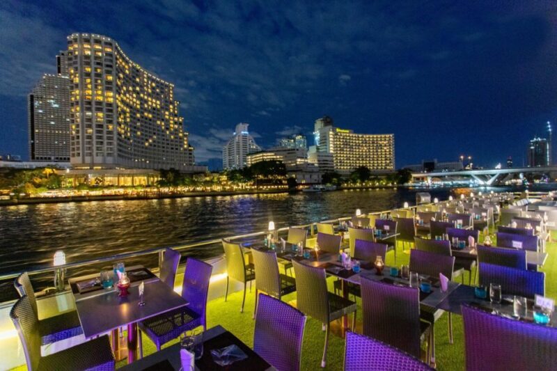 Bangkok: Chao Phraya Alangka Cruise at Icon Siam - Final Words