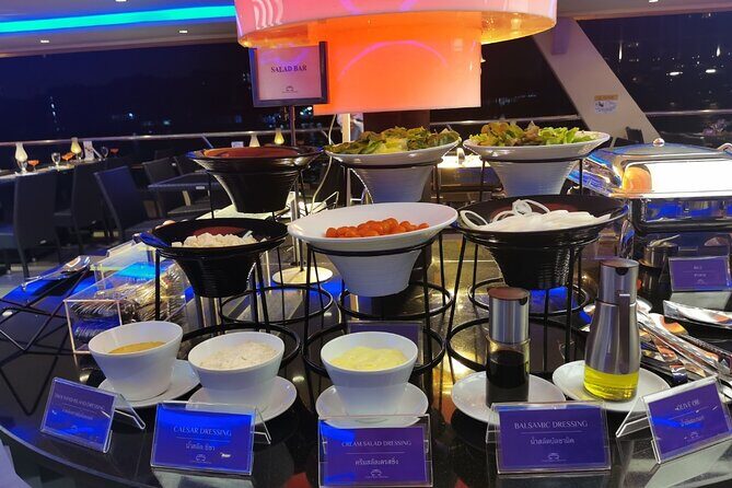 Bangkok Chao Phraya Princess Dinner Cruise from Icon Siam Pier - The Sum Up: Is It Worth It?