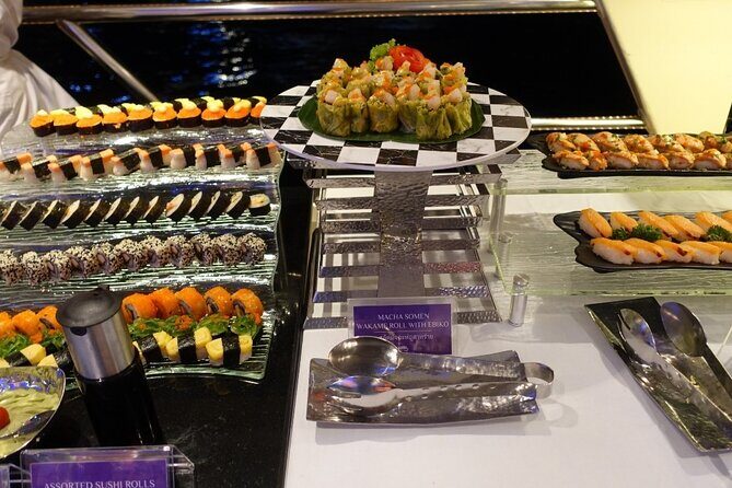 Bangkok Chao Phraya Princess Dinner Cruise from Icon Siam Pier - FAQ