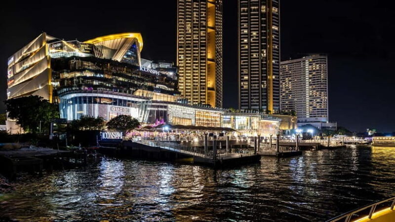 Bangkok: Chao Phraya Princess Dinner Cruise & Hotel Transfer - Final Thoughts on Value and Experience