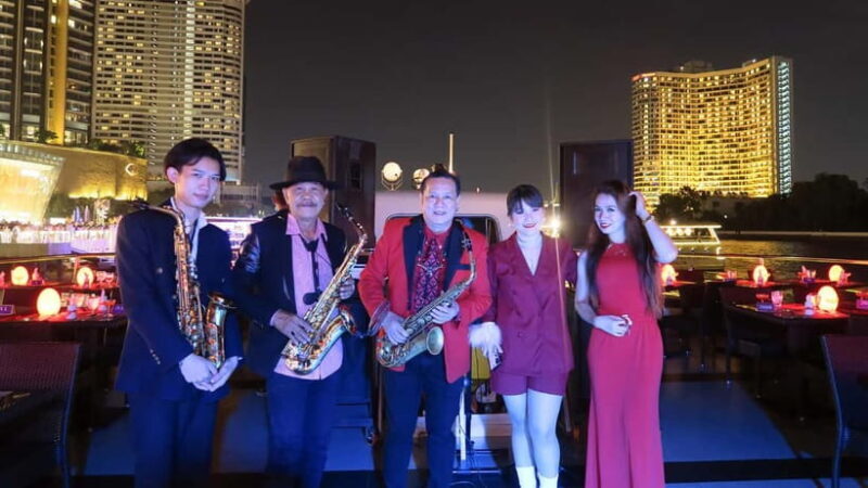 Bangkok: Chao Phraya Princess Dinner Cruise & Hotel Transfer - Who Should Book This Tour?