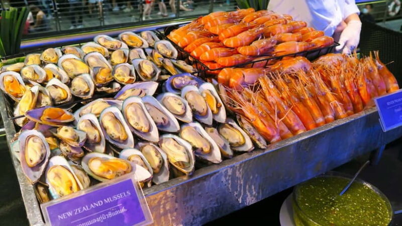 Bangkok: Chao Phraya Princess Dinner Cruise & Hotel Transfer - FAQ