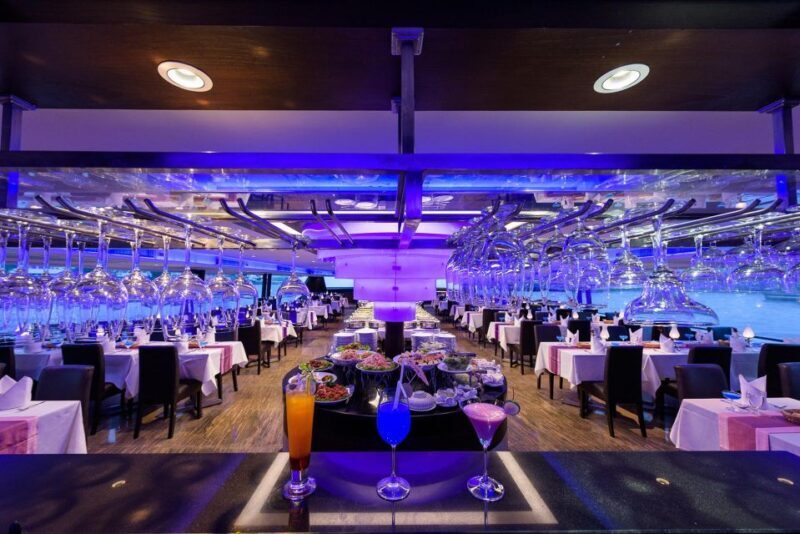 Bangkok: Chao Phraya Princess Dinner Cruise Ticket - FAQ