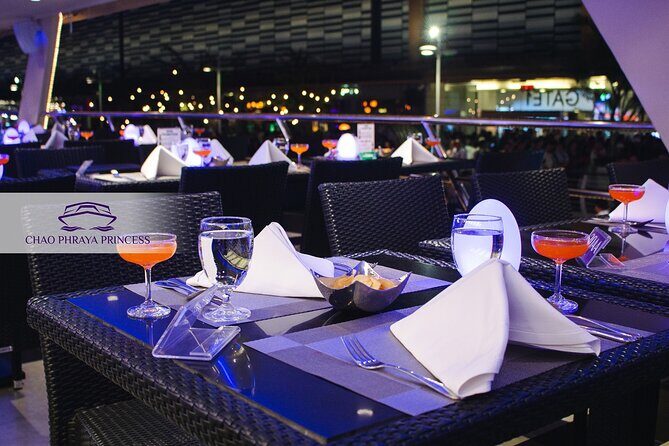 Bangkok Chao Phraya Princess Night Dinner Cruise - The Sum Up: Who Will Love This Experience?