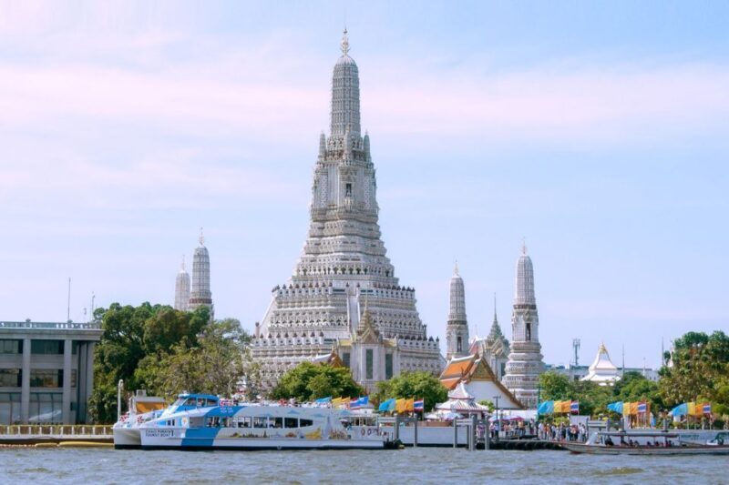 Bangkok: Chao Phraya River Hop-on Hop-off Boat - FAQs