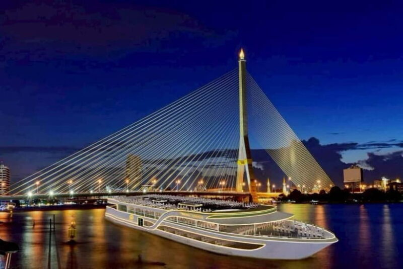 Bangkok: Chao Phraya River Noah Newest Luxury 6 Star Cruise - Authenticity and Guest Perspectives