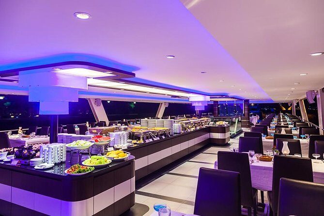 Bangkok Chao Phraya River Sunset Cruise Tour Admission Ticket - A Detailed Look at the Experience