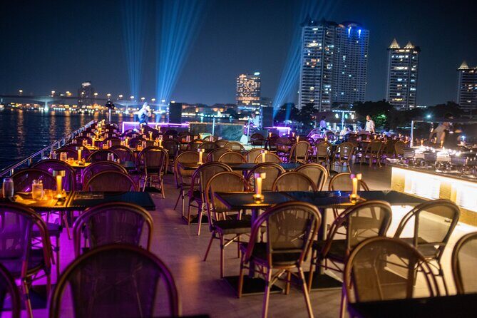 Bangkok Chaophraya Dinner Cruise with Thai Cultural Show - Exploring the Experience