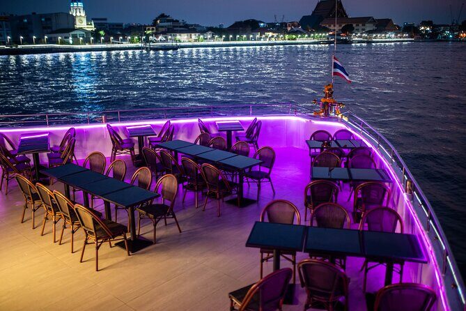 Bangkok Chaophraya Dinner Cruise with Thai Cultural Show - Who Will Love This Tour?