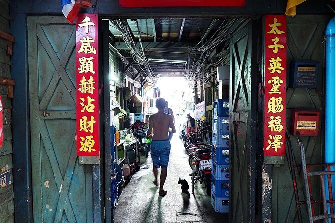 Bangkok China Town ,a Bangkok historic neighbourhood - Discovering Bangkoks Chinatown: An In-Depth Tour Review