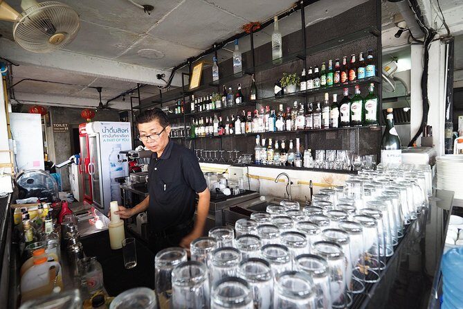 Bangkok China Town ,a Bangkok historic neighbourhood - Key Points