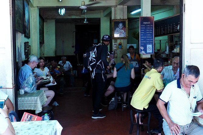 Bangkok China Town ,a Bangkok historic neighbourhood - Insights from Reviews