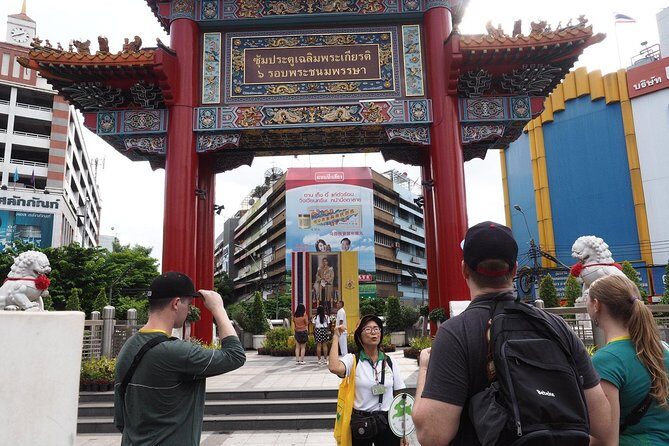 Bangkok China Town ,a Bangkok historic neighbourhood - What’s the Value?