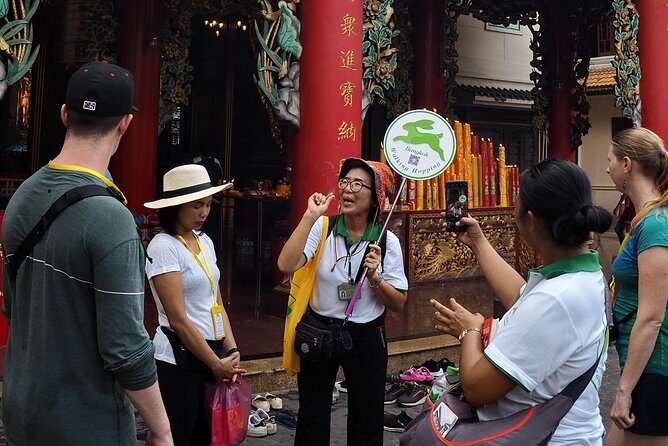Bangkok China Town ,a Bangkok historic neighbourhood - Who Should Book This Tour?