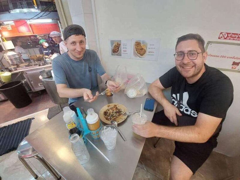 Bangkok: Chinatown Food Tour with Michelin Food Stalls - Authentic Experiences: What Travelers Say