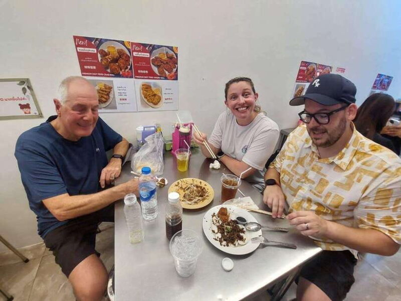Bangkok: Chinatown Food Tour with Michelin Food Stalls - The Sum Up: Who Will Love This Tour?