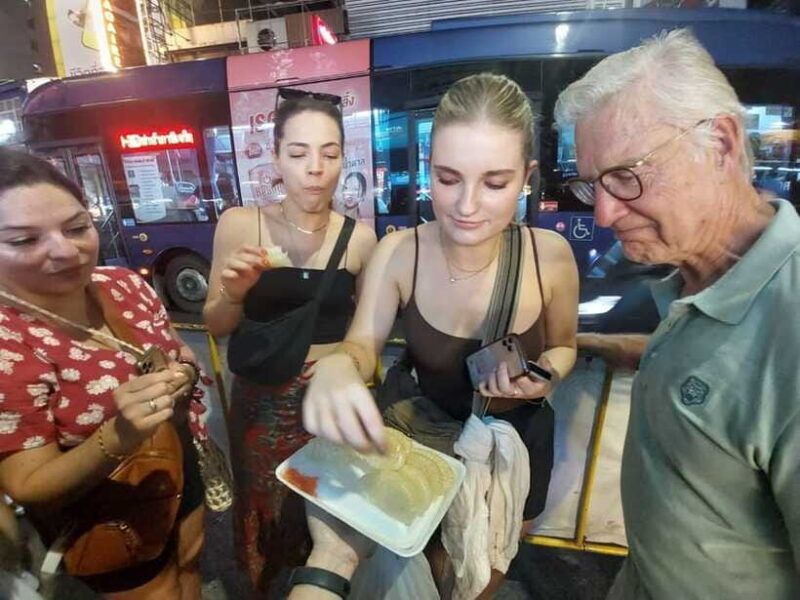 Bangkok: Chinatown Food Tour with Michelin Food Stalls - FAQ