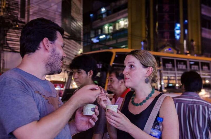 Bangkok Chinatown Night Food Tour - Key Points