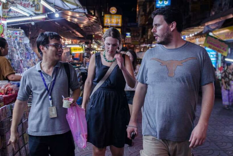 Bangkok Chinatown Night Food Tour - Who Should Consider This Tour?