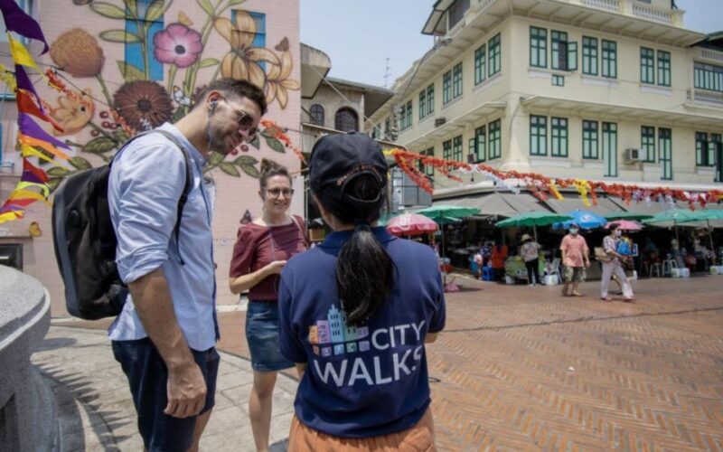 Bangkok: Chinatown Night Walking Tour and Hop On Hop Off Bus - FAQ