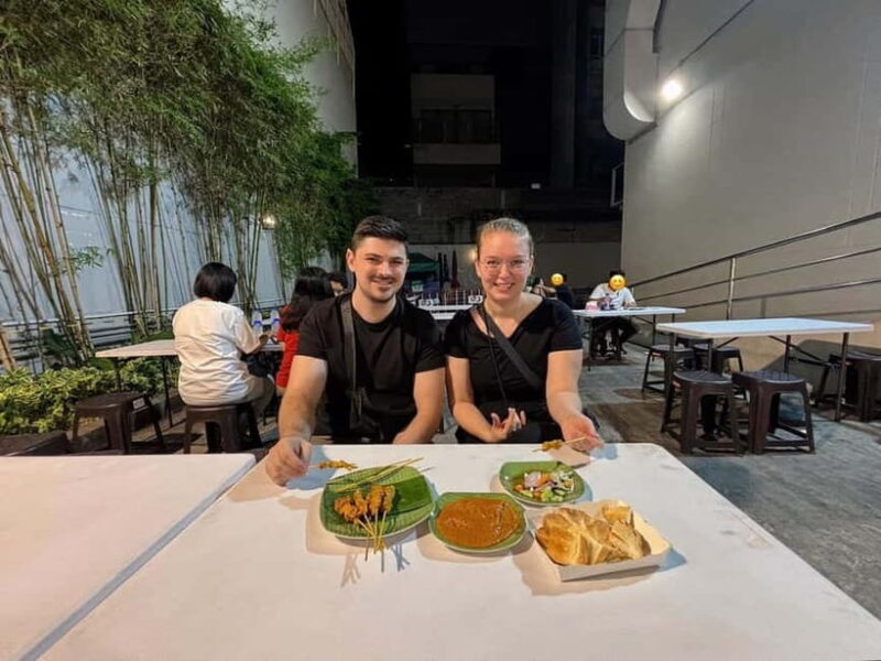 Bangkok: Chinatown Street Food - Private Tour - Key Points
